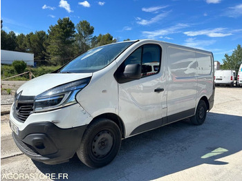 Малък ван RENAULT Trafic