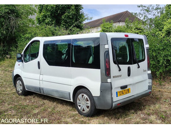 Микробус RENAULT Trafic