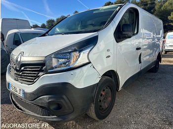 Товарен бус RENAULT Trafic