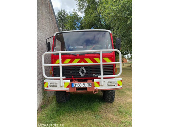 Пожарна кола RENAULT