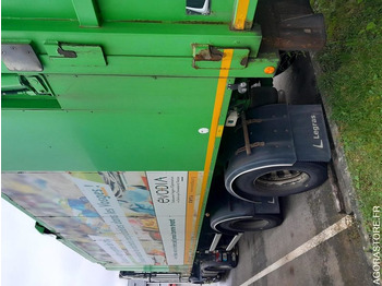 Ремарке SREM LEGRAS 29T - DF728WB: снимка 4 Ремарке SREM LEGRAS 29T - DF728WB: снимка 4