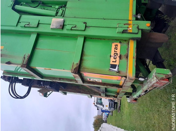 Ремарке SREM LEGRAS 29T - DF728WB: снимка 5 Ремарке SREM LEGRAS 29T - DF728WB: снимка 5