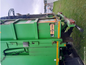 Ремарке SREM LEGRAS 29T - DF728WB: снимка 3 Ремарке SREM LEGRAS 29T - DF728WB: снимка 3