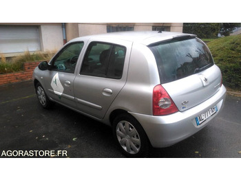 Лек автомобил Renault Clio Campus 155254 kms 2010: снимка 5