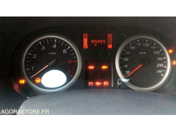 Лек автомобил Renault Clio Campus 155254 kms 2010: снимка 4