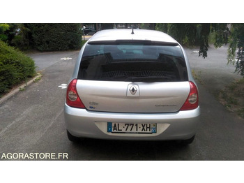 Лек автомобил Renault Clio Campus 155254 kms 2010: снимка 3