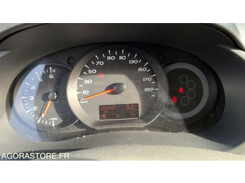Малък ван Renault Kangoo - 2011 - 130342kms - BF372BJ: снимка 4 Малък ван Renault Kangoo - 2011 - 130342kms - BF372BJ: снимка 4