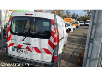 Малък ван Renault Kangoo - 2011 - 130342kms - BF372BJ: снимка 2 Малък ван Renault Kangoo - 2011 - 130342kms - BF372BJ: снимка 2