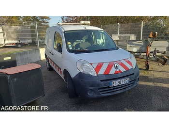 Малък ван RENAULT Kangoo