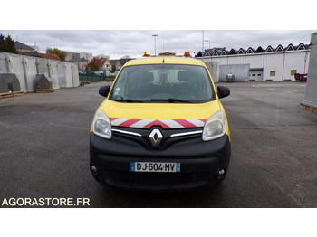 Малък ван RENAULT Kangoo