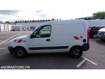 Малък ван RENAULT Kangoo