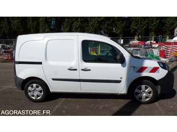 Малък ван, Електрически бус Renault Kangoo ZE EA-300-ZA (BP): снимка 3
