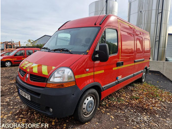 Товарен бус RENAULT Master