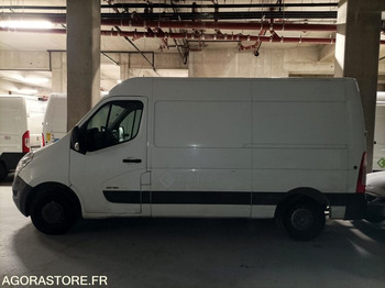 Товарен бус RENAULT Master