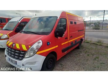 Товарен бус RENAULT Master