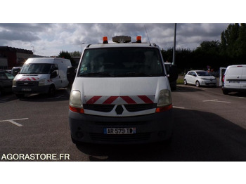 Товарен бус Renault Master AR-579-TD (ASST): снимка 2