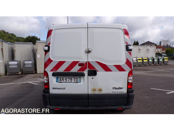Товарен бус Renault Master AR-579-TD (ASST): снимка 5