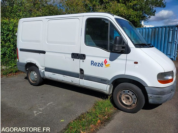 Товарен бус Renault Master DCI: снимка 3