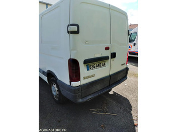 Товарен бус Renault Master DCI: снимка 5