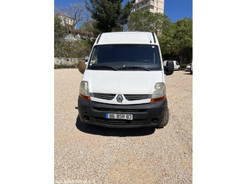 Товарен бус RENAULT Master