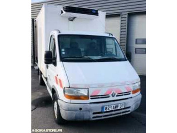 Хладилен бус RENAULT Master