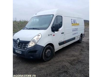 Товарен бус RENAULT Master