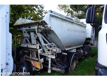 Боклукчийска кола RENAULT Midlum 220