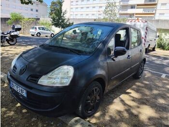 Хечбек Renault Modus: снимка 5 Хечбек Renault Modus: снимка 5