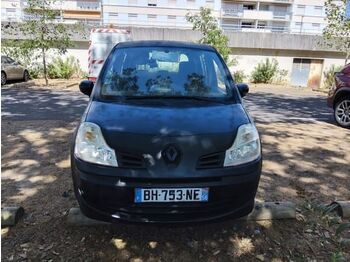 Хечбек Renault Modus: снимка 4 Хечбек Renault Modus: снимка 4