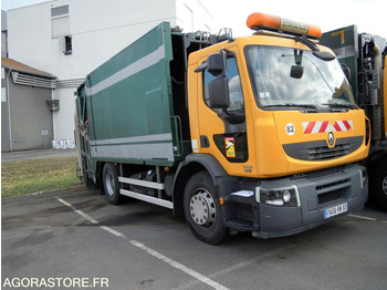 Боклукчийска кола RENAULT Premium