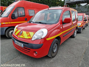 Малък ван RENAULT Kangoo