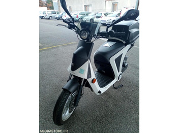Мотоциклет PEUGEOT