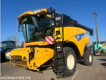 Селскостопанска техника MOISSONNEUSE NEW HOLLAND CR 9060 - 2007 / 3515H: снимка 3 Селскостопанска техника MOISSONNEUSE NEW HOLLAND CR 9060 - 2007 / 3515H: снимка 3