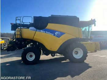 Селскостопанска техника MOISSONNEUSE NEW HOLLAND CR 9060 - 2007 / 3515H: снимка 5 Селскостопанска техника MOISSONNEUSE NEW HOLLAND CR 9060 - 2007 / 3515H: снимка 5