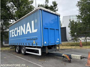 Полуремарке FRUEHAUF