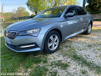 Лек автомобил ŠKODA