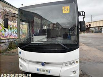 Училищен автобус TEMSA | LD | 2016 | 160000KM: снимка 2 Училищен автобус TEMSA | LD | 2016 | 160000KM: снимка 2