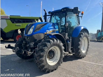 Трактор NEW HOLLAND T7