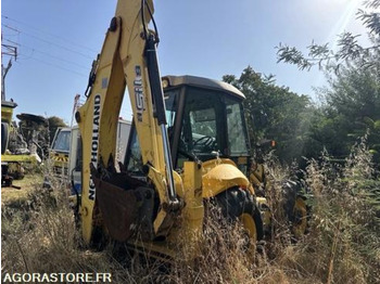 Багер-товарач NEW HOLLAND