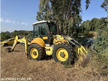 Багер-товарач NEW HOLLAND