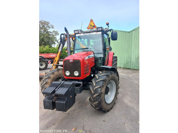 Трактор Tracteur Massey Fergusson avec épareuse SMA: снимка 3