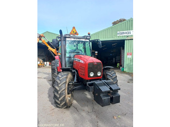 Трактор Tracteur Massey Fergusson avec épareuse SMA: снимка 2