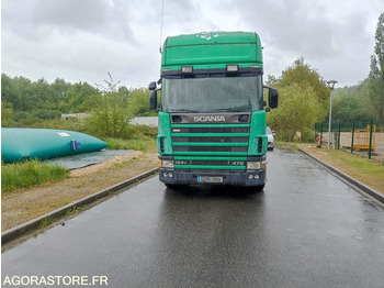 Влекач SCANIA 124
