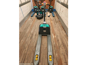 Палетна количка