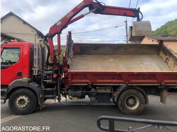 Камион RENAULT Kerax 340