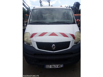 Камион RENAULT Mascott