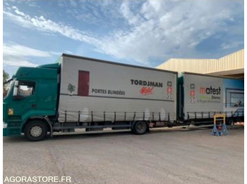 Камион RENAULT Premium