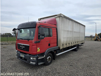 Камион MAN TGL 12.250