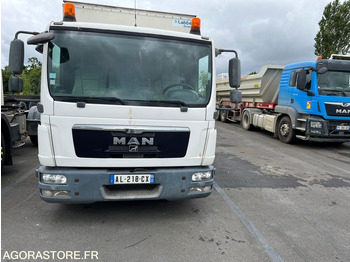 Камион MAN TGL 8.180