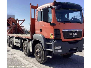 Камион MAN TGS 35.400